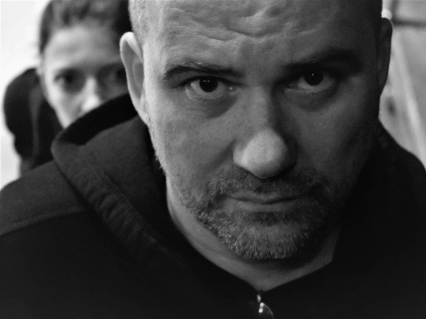 Aidas Giniotis. Keistuolių teatro nuotr.