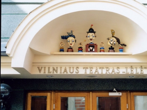 Vilniaus teatro „Lėlė“ nuotr.
