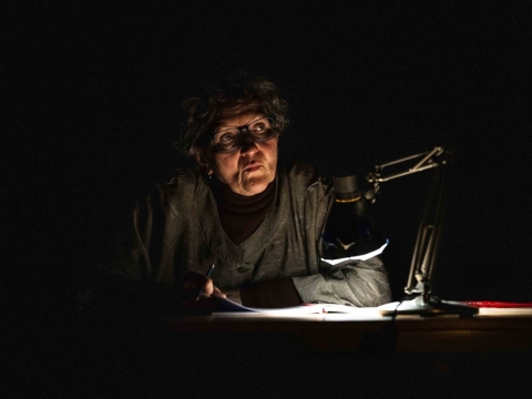 Regina Garuolytė. LNDT archyvo nuotr.