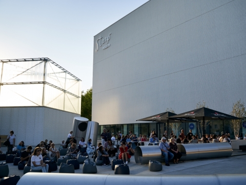 „Stasys Museum“. V. Garlos nuotr. 