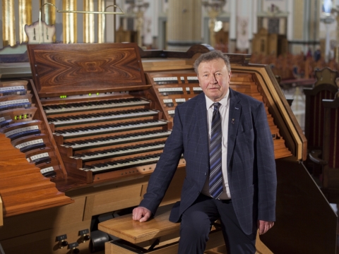 Andrzej Chorosińki. Organizatorių nuotr.