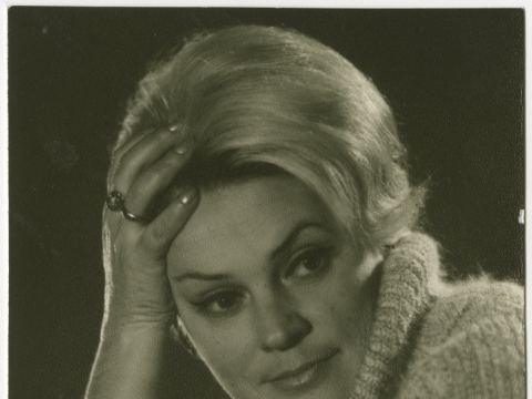 Aldona Jodkaitė. Asmeninio albumo nuotr.