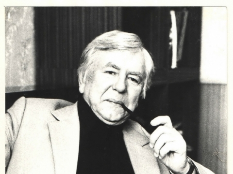 Antanas Jozėnas. LMTA archyvo nuotr.