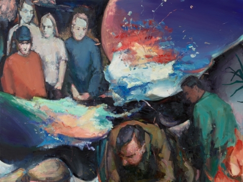Andrius Zakarauskas, „Stebuklas“ 