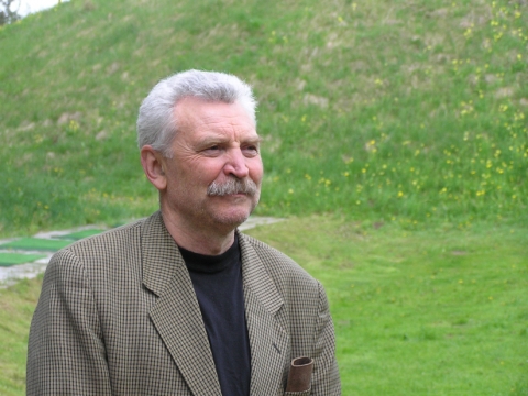 Almis Grybauskas. K. Platelio_nuotr.