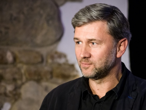  Audronis Liuga. L. Vansevičienės nuotr.