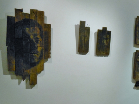 Vytenis Tolutis. „Monologai“. 2012 m. J. Lapienio nuotraukos