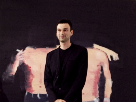 Adomas Danusevičius, The Rooster Gallery archyvo nuotrauka