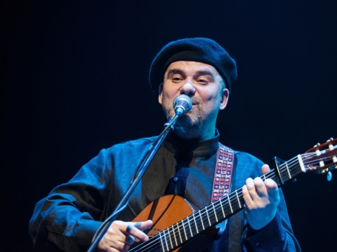  Aidas Giniotis. Keistuolių teatro nuotr.