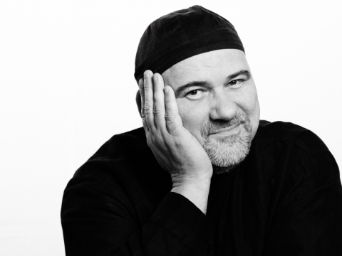 Aidas Giniotis. L. Vansevičienės nuotr.
