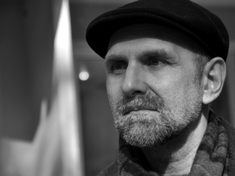 Aidas Marčėnas. V. Braziūno nuotr.