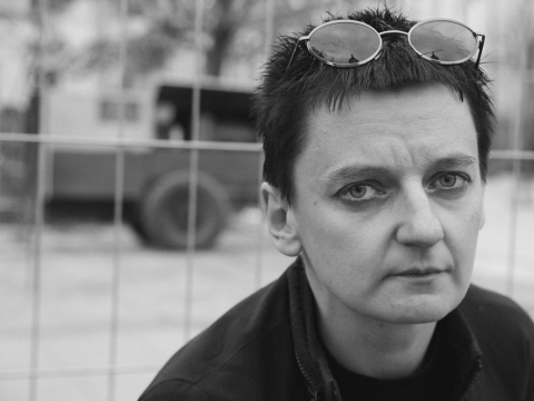 Aira Naginevičiūtė. Šiuolaikinio šokio asociacijos nuotr.