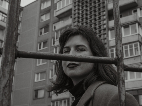 Aistė Rekašiūtė. M. Lūžos nuotr.