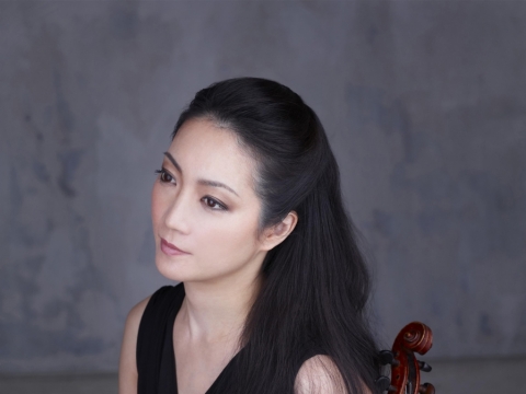 Akiko Suwanai. K. Saito nuotr.