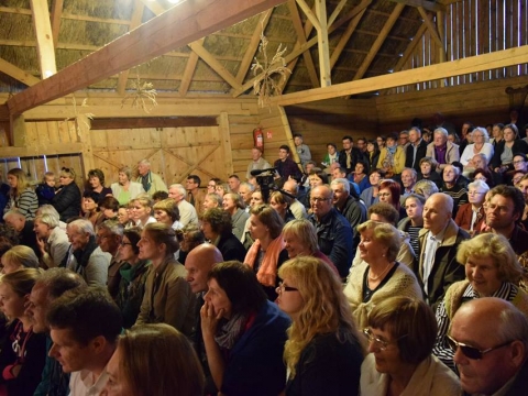 Sūduvos mėgėjų teatrų festivalis „Atžalynas“. Organizatorių nuotr.