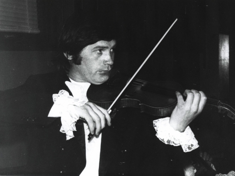 Aleksandras Batovas. LNOBT archyvo nuotr.