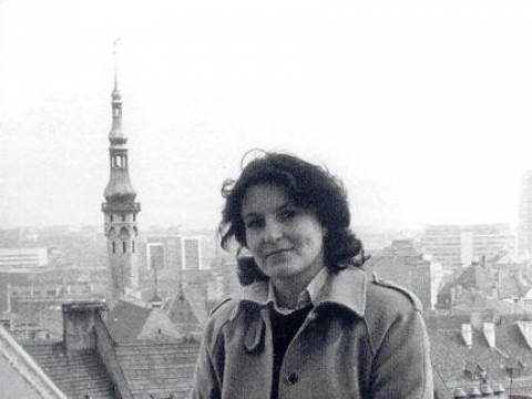 Aleksandra Juozapėnaitė-Eesmaa