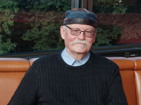 Algirdas Martinaitis. G. Milkevičiūtės nuotr.