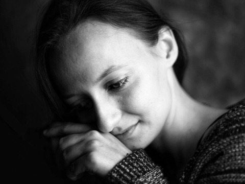 Aliona Ivanyushenko. D. Zandberg nuotr.