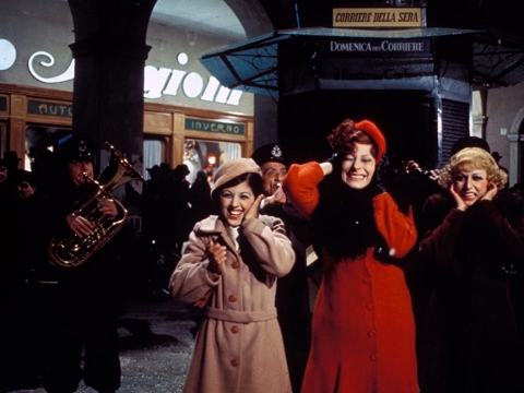 „Amarcord“