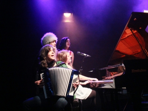 „American Songbirds“ 