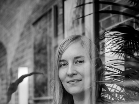 Ana Kovačić. G.Žaltauskaitės nuotr.