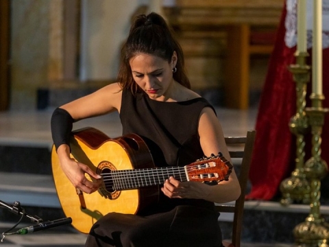 Anabel Montesinos. Organizatorių nuotr.