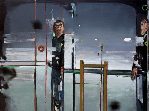 Andrius Zakarauskas. Išvirkščioji ir geroji pusė. 2012 m. 