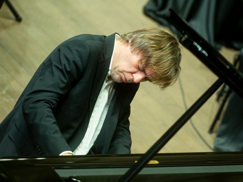 Andrius Žlabys. D. Matvejevo nuotr.