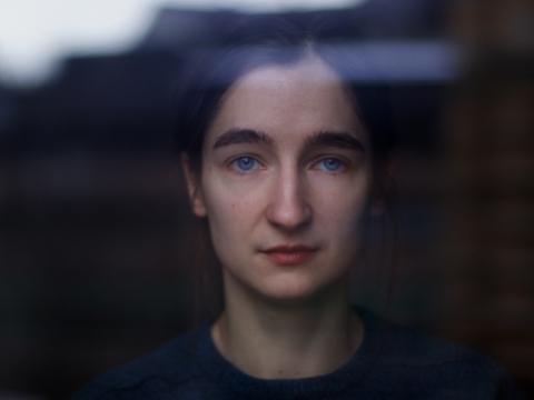 Anna-Marija Adomaitytė. E. Grappe nuotr.