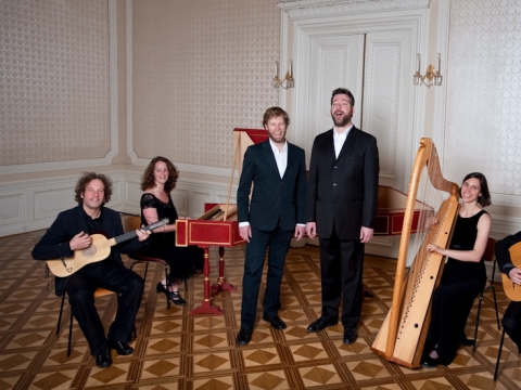 Ansamblis  „Vivante“. Nuotr. iš www.vivante.at