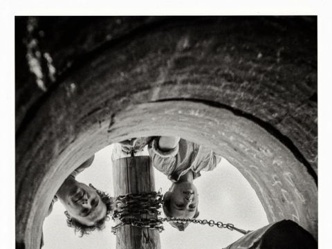Antanas Sutkus, Šulinys. 1959 m.