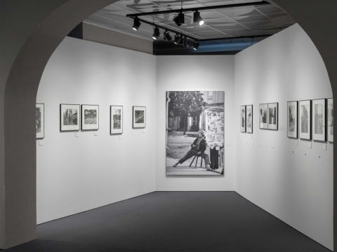 Antano Ingeleviciaus fotografijų paroda. L. Mykolaičio nuotr.
