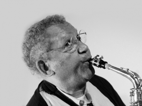 Anthony Braxton. M. Rinderspacher nuotr.