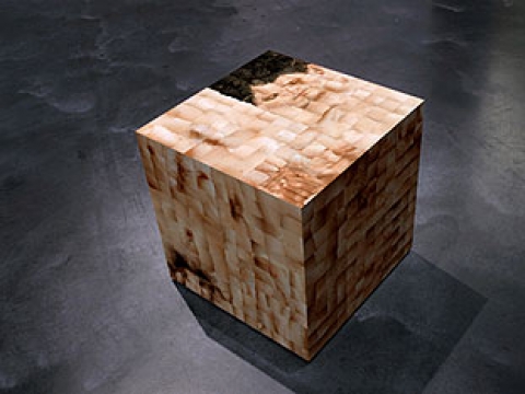 Arunas Gudaitis, Ribų išklotinė. 2001 m.
