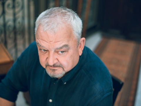 Arvydas Dapšys. VMT nuotr.
