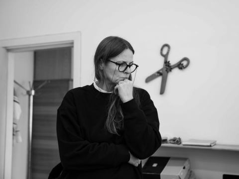 Renata Valčik. A. Gudo nuotr.