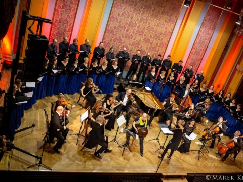 Torūnės choras „Astrolabium“. Organizatorių nuotr.