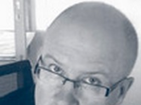 Profesorius Audrius Klimas 