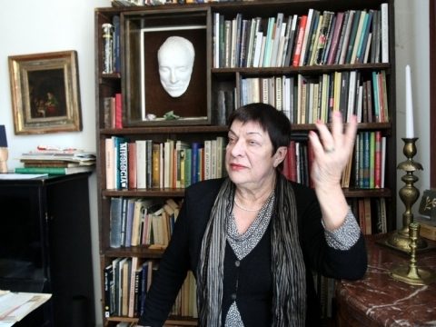Audronė Girdzijauskaitė. I. Peters nuotr.