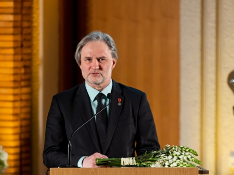 Audronis Imbrasas. Ž. Gedvilos nuotr.