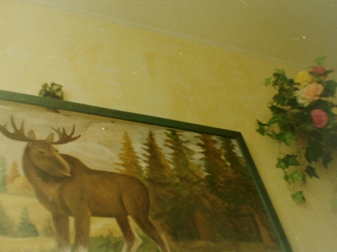 Auksė Miliukaitė, Pas prosenelę. 2012 m.