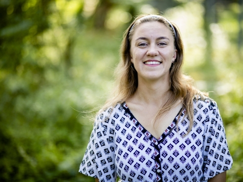 Aušra Kaminskaitė. L. Balandžio nuotr.