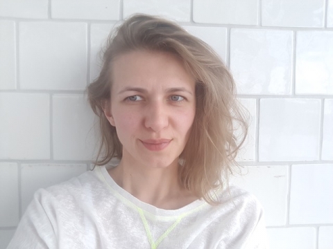 Austėja Lunskytė-Yildiz. Asmeninio archyvo nuotr.