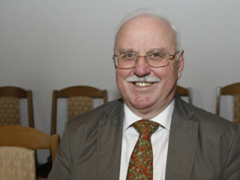 Bronius Kutavičius. Danisevičiaus nuotr.