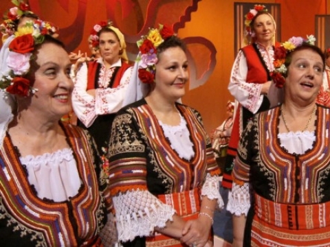 „Balkanų melodija“ 
