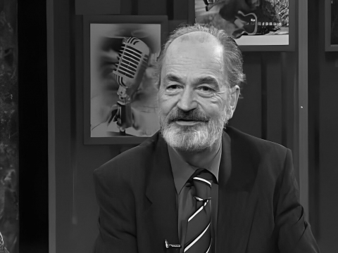 Arvidas Andrijus Baronas. Asmeninio archyvo nuotr.