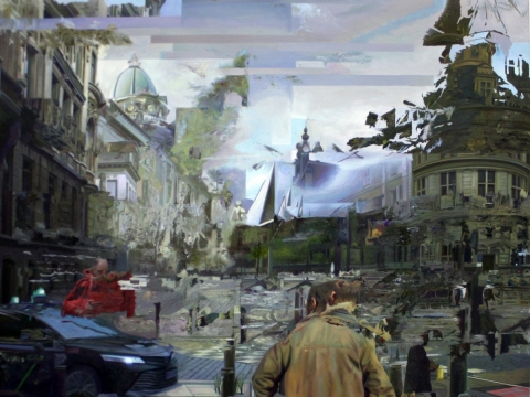  Rodion Petrov, Blend 17. 2021 m.