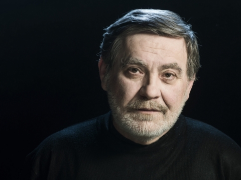 Kostas Smoriginas. D. Matvejevo nuotr.