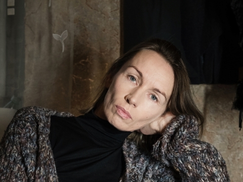 Viktorija Kuodytė. L. Vansevičienės nuotr.